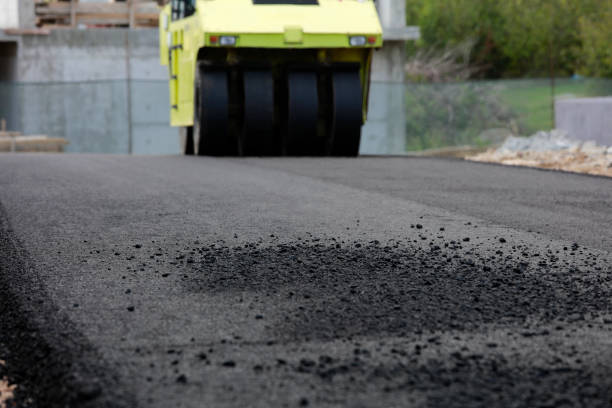 Best Commercial Driveway Pavers  in Fox Island, WA