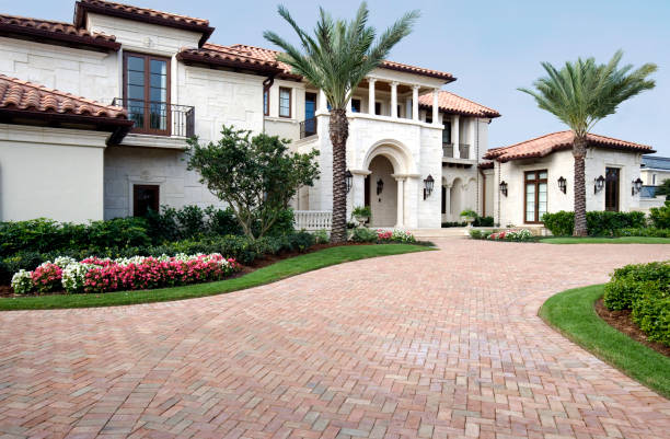 Best Affordable Driveway Pavers  in Fox Island, WA